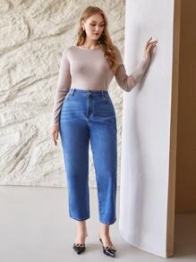 MOTF PREMIUM PLUS VISCOSE BOAT NECK BODYSUIT - Dusty Pink - View 3