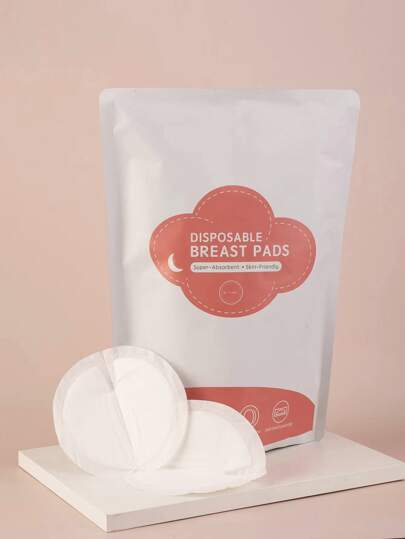 60pcs Simple Nursing Pad