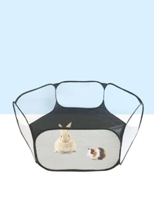 1pc Hàng rào cho thú cưng - Nhiều màu - Xem 1