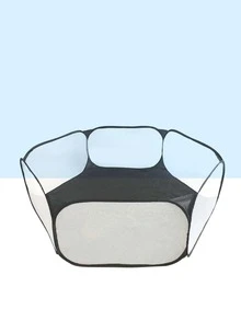 1pc Hàng rào cho thú cưng - Nhiều màu - Xem 2