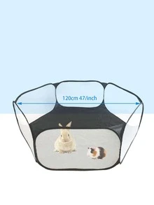 1pc Hàng rào cho thú cưng - Nhiều màu - Xem 3