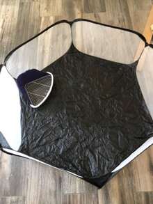 1pc Hàng rào cho thú cưng - Nhiều màu - Xem 4