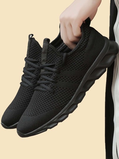 DaoLxi Men's Sneakers Ultra-Lightweight Sports Shoes Mesh Breathable Running Shoes Gym Shoes Casual Shoes Shoes Flat Shoes, Shoes For Men Valentines