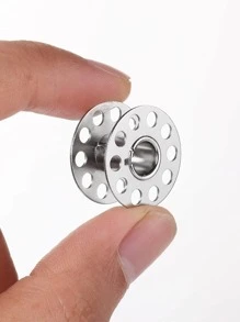 20 cái suốt chỉ may - Bạc - Xem 3