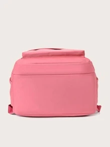 Ajustável Desenho Animado Carta Mochilas Infantis