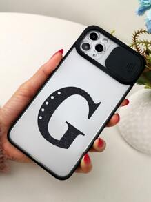 Slide Camera Cover Phone Case - Multicolor - View 2