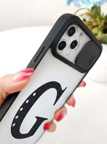 Slide Camera Cover Phone Case - Multicolor - View 3
