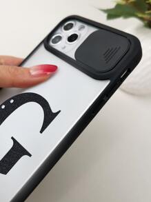 Slide Camera Cover Phone Case - Multicolor - View 4