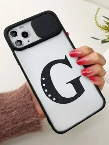 Slide Camera Cover Phone Case - Multicolor - View 5
