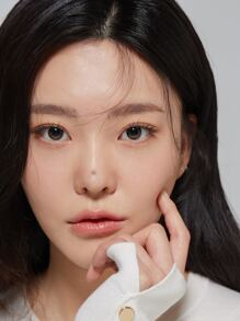 DAZY 1對自然超長假睫毛 - 黑色 - 查看 1