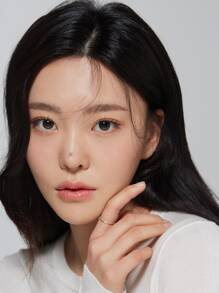 DAZY 1對自然超長假睫毛 - 黑色 - 查看 4