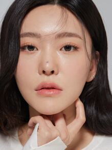 DAZY 1對自然超長假睫毛 - 黑色 - 查看 5