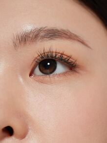 DAZY 1對自然超長假睫毛 - 黑色 - 查看 6