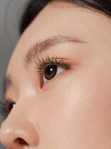 DAZY 1對自然超長假睫毛 - 黑色 - 查看 7