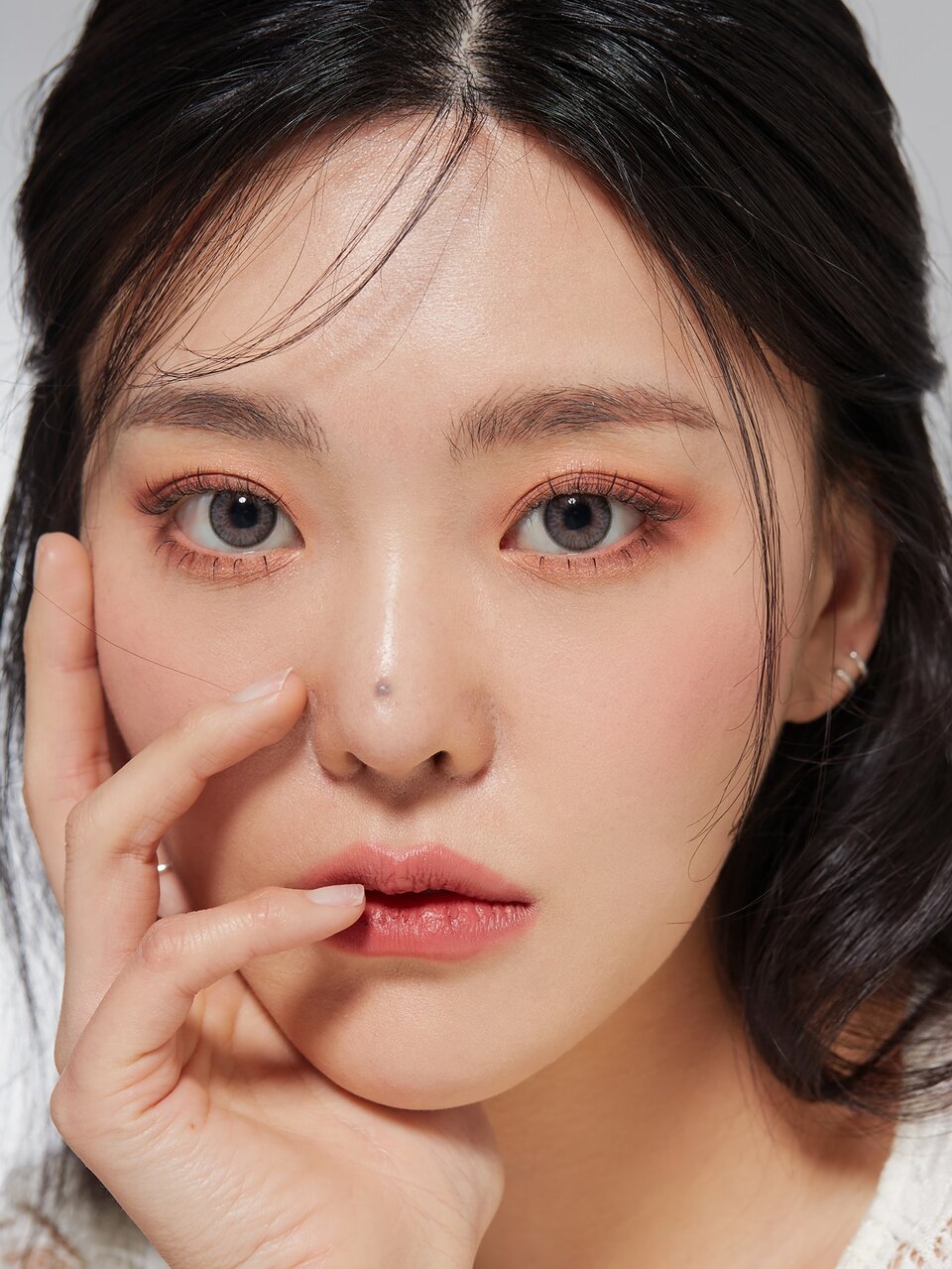 1box Individual Fake Eyelashes