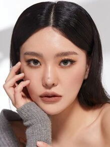 DAZY 1盒局部假睫毛 - 黑色 - 查看 4