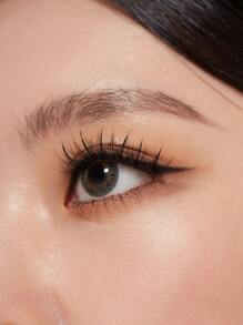 DAZY 1盒局部假睫毛 - 黑色 - 查看 8