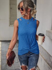 Top tank con abertura bajo girante - Azul - Ver 4