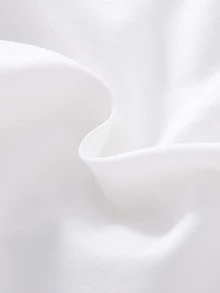 Bộ thời trang bé gái Sọc ca rô Sẵn sàng - trắng - Xem 3