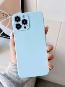 素色手機殼 - 淺藍色 - 查看 2