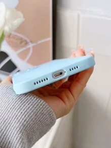 素色手機殼 - 淺藍色 - 查看 4