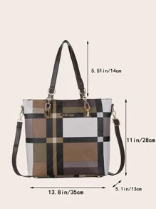 Túi Xách tay Nữ Có thể điều chỉnh được - Nhiều màu - Xem 5