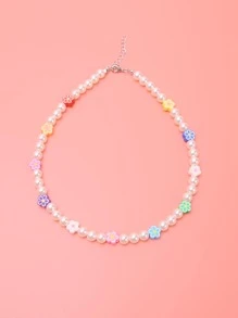 Dây chuyền Đúng mốt - Nhiều màu - Xem 1