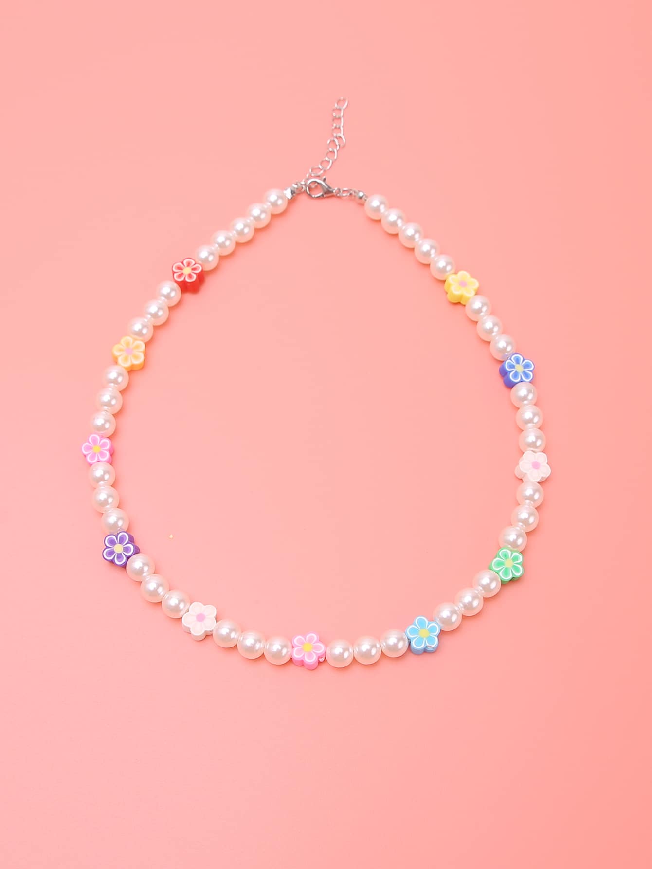 Dây chuyền Đúng mốt - Nhiều màu - Xem 1