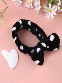 1cái Bảng mát xa Gua Sha ABS và 1 băng đeo đầu - Nhiều màu - Xem 2