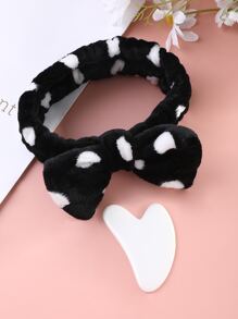 1cái Bảng mát xa Gua Sha ABS và 1 băng đeo đầu - Nhiều màu - Xem 3