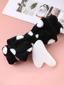 1cái Bảng mát xa Gua Sha ABS và 1 băng đeo đầu - Nhiều màu - Xem 4