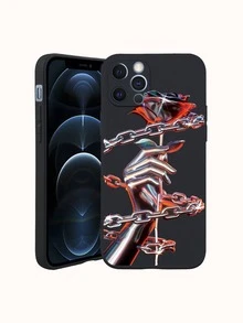 vỏ điện thoại hình hoa hồng - Nhiều màu - Xem 2
