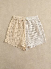 レディース カバーアップ - マルチカラー - チェックする 1