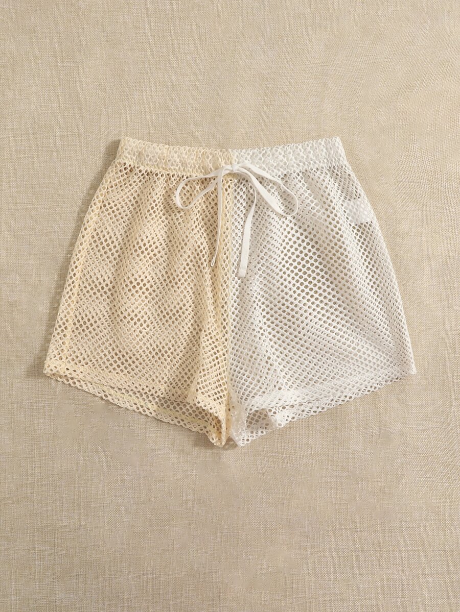 レディース カバーアップ - マルチカラー - チェックする 1