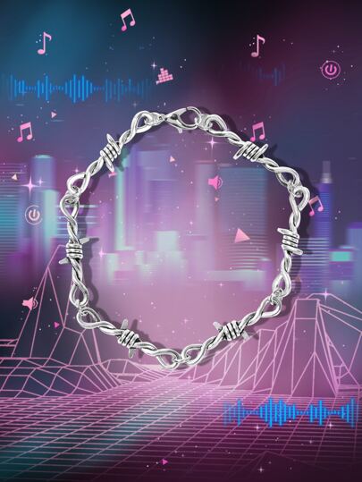 سوار بسيط قطعة واحدة