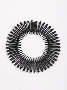 Star Decor Hair Pin