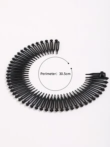 Star Decor Hair Pin