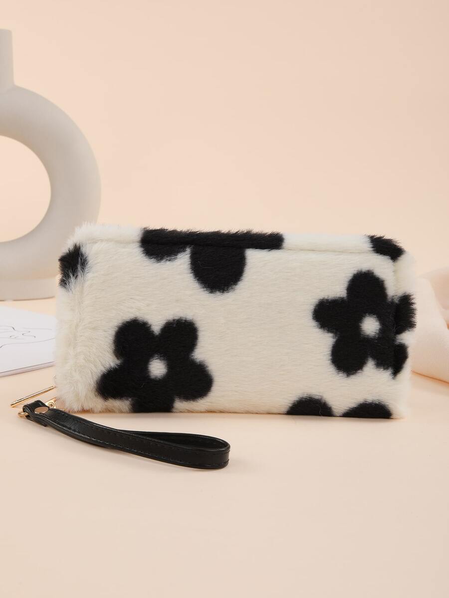 Ví Nữ - Đen và trắng - Xem 1