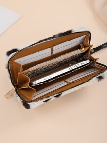 Ví Nữ - Đen và trắng - Xem 5