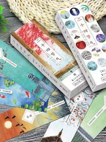 Nguồn cung cấp sáng tạo Bookmark - Nhiều màu - Xem 3