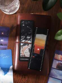 Nguồn cung cấp sáng tạo Bookmark - Nhiều màu - Xem 4