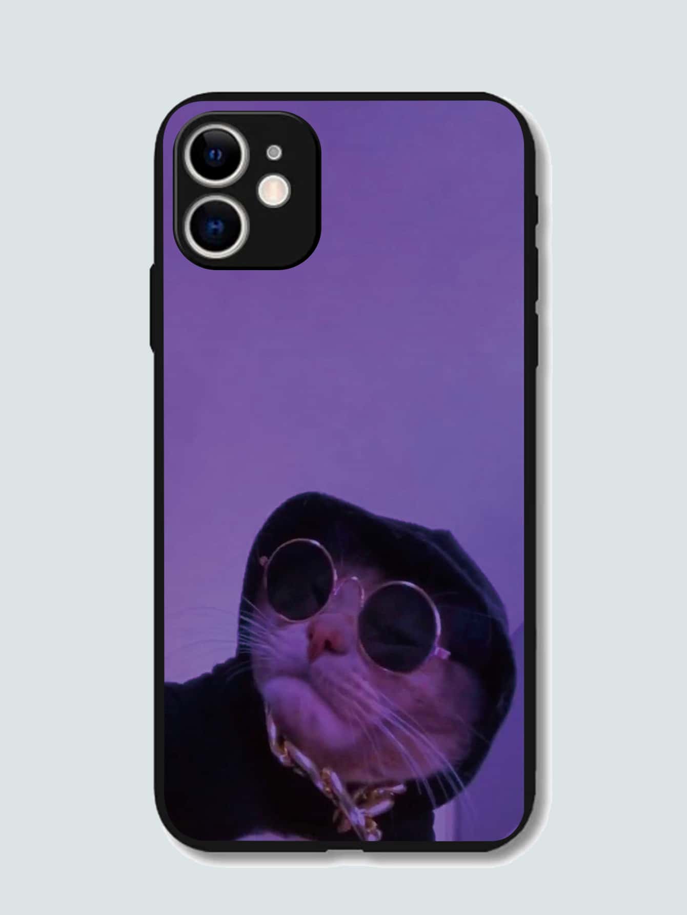 Funda para móvil guay gato - Multicolor - Ver 1