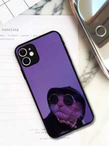 Funda para móvil guay gato - Multicolor - Ver 2