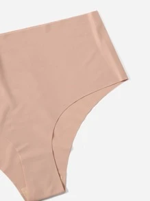 7pack Plus Plain Panty - Multicolor - View 5
