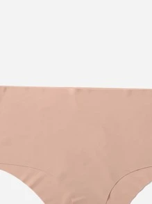 7pack Plus Plain Panty - Multicolor - View 6