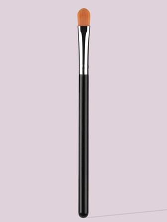 RANCAI 1pc Concealer Brush Small Synthetic Fiber Makeup Brush Lip Brush Makeup Eyeshadow Brush For Blending Eye Shadow Liner