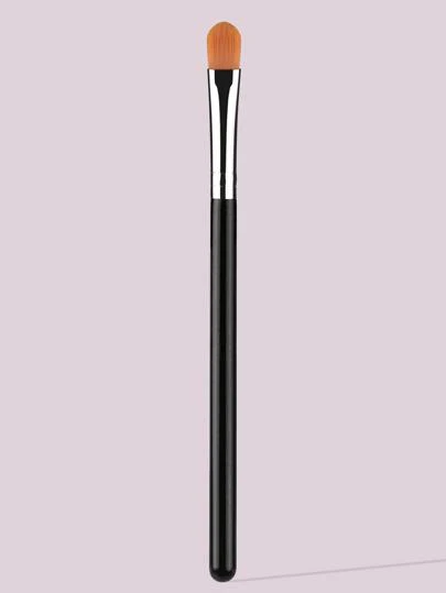 RANCAI 1pc Concealer Brush Small Synthetic Fiber Makeup Brush Lip Brush Makeup Eyeshadow Brush For Blending Eye Shadow Liner