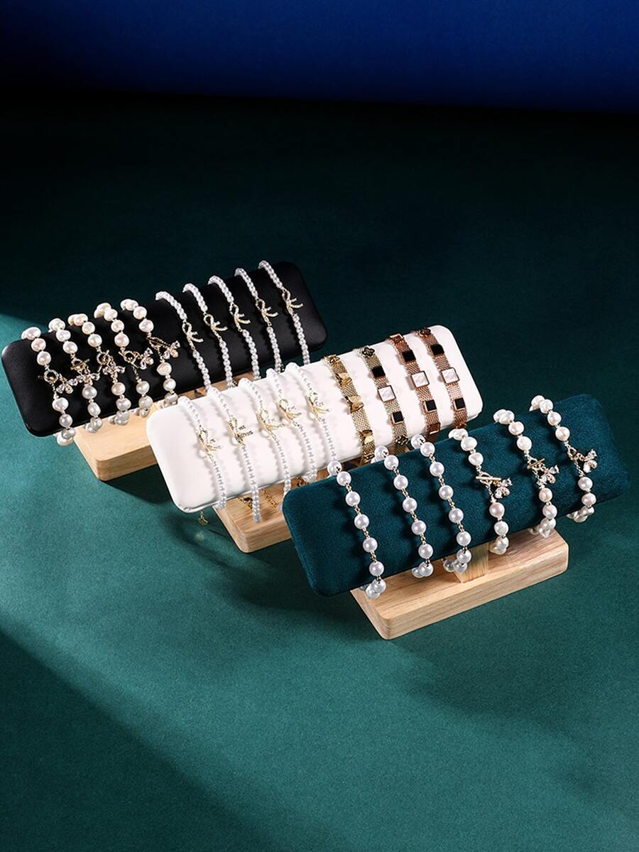 1pc Random Color Jewelry Display Rack - Multicolor - View 1