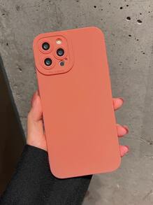 trường hợp điện thoại di động thông thường - Màu Hồng  Dưa hấu - Xem 1