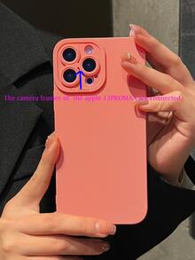 trường hợp điện thoại di động thông thường - Màu Hồng  Dưa hấu - Xem 3